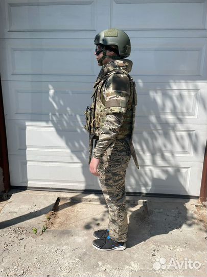 Бронежилет Full Armor” Бp5/6 zx865