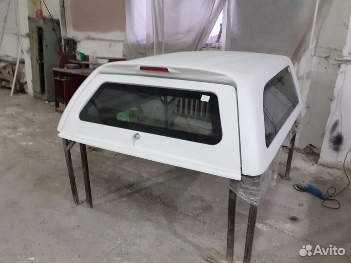 Кунг Skat2 грунтованный для Хайлюкса 2006+