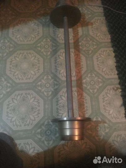 Штанга разборная