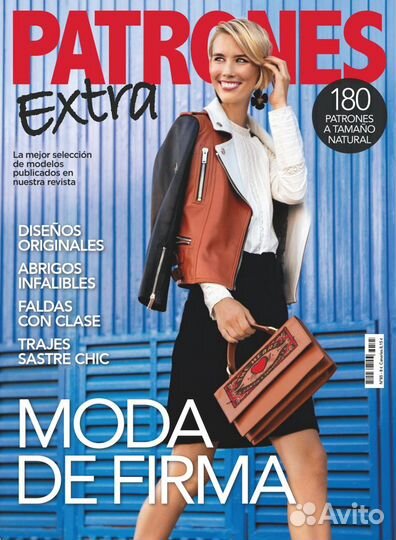 Patrones extra 85,86,87,88,91,92