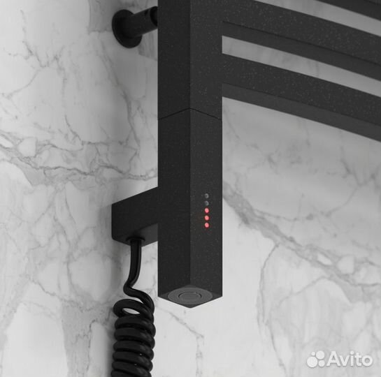 Сунержа Аркус 3.0 800х600 мэм левый Тёмный титан м