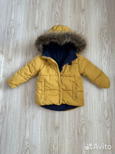 Куртка детская демисезонная