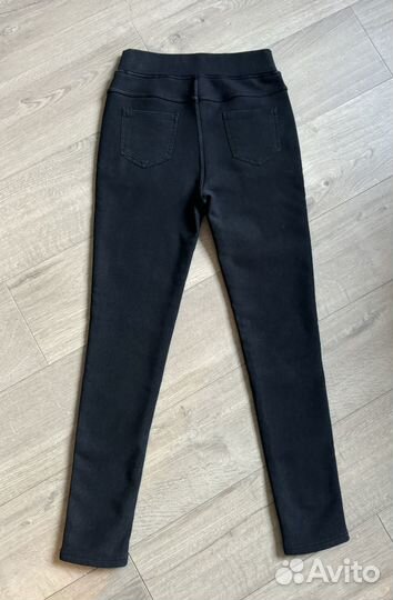 Легинсы утепленные