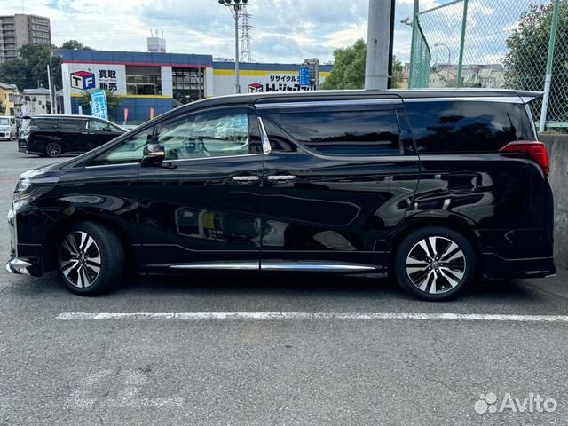 Toyota Alphard 2.5 CVT, 2023, 18 023 км