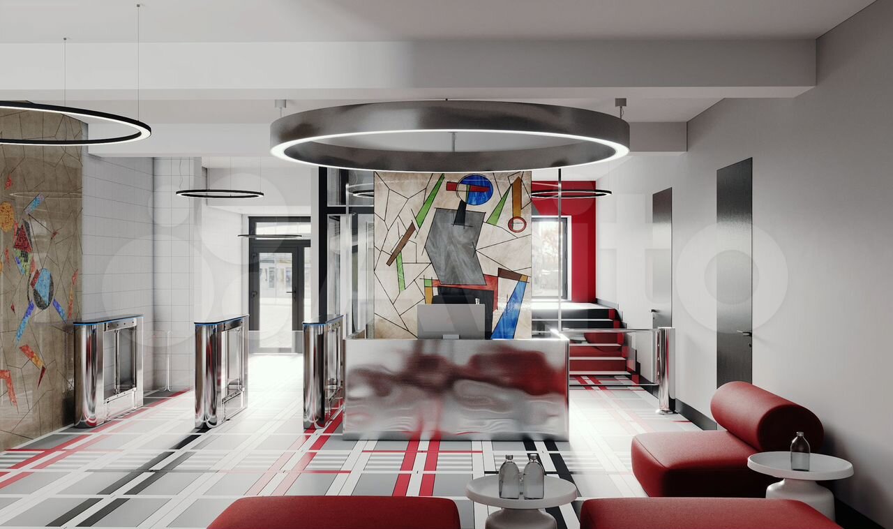 Современный бизнес-центр ВАРСТ