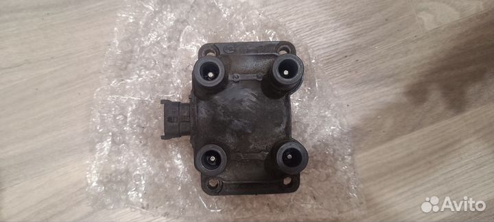 Катушка зажигания ваз 2114