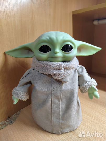 Малыш Йода (Грогу)