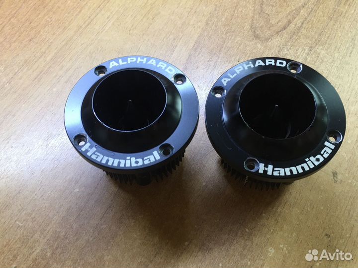 Твитеры alphard