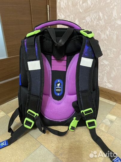 Школьный рюкзак