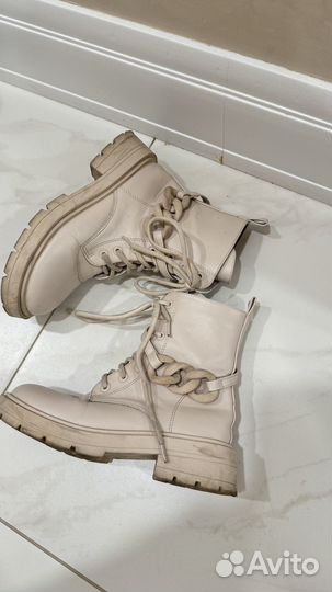 Ботинки демисезонные
