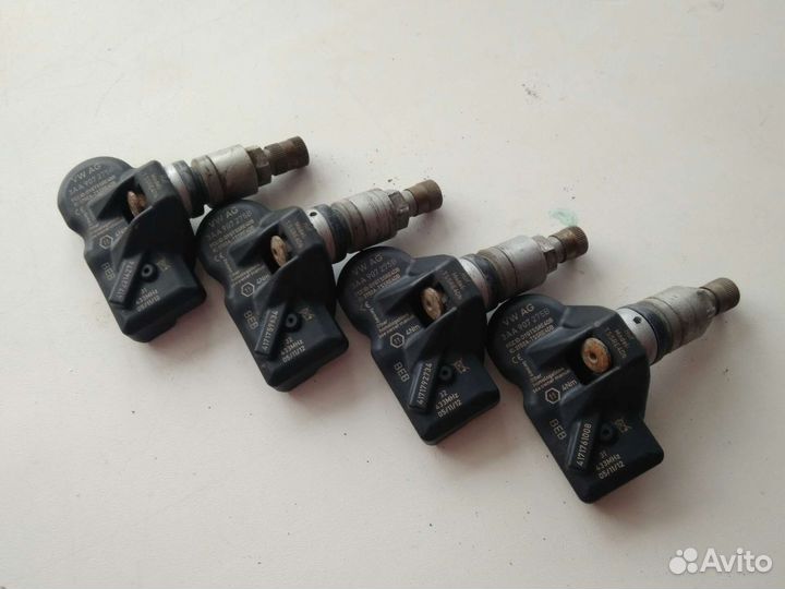 Датчики Давления Шин VAG Оригинал