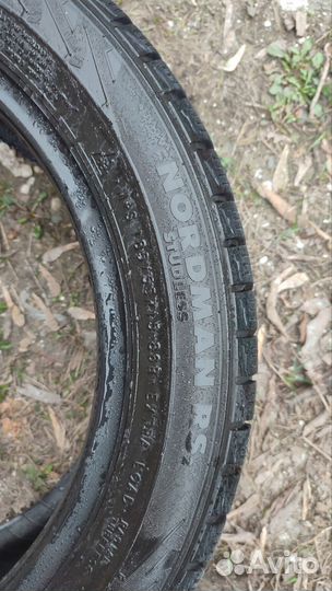 Nokian Tyres Nordman RS2 185/55 R15 86