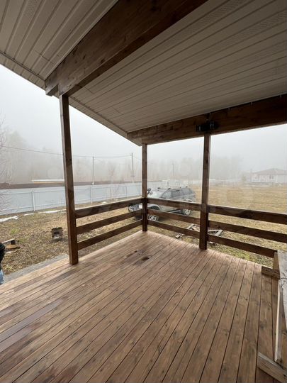 Дача 57 м² на участке 18 сот.