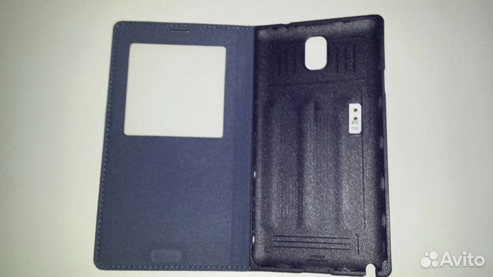 Чехол-книжка на Samsung Galaxy note 3