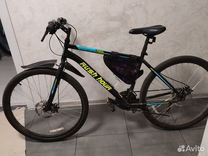 Велосипед бу