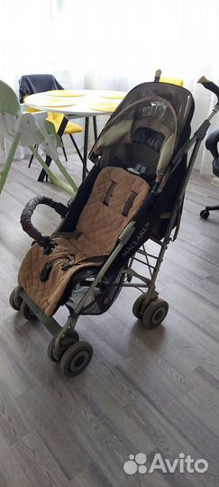 Коляска maclaren techno xlr