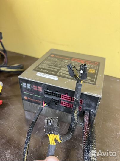 Thermaltake Toughpower XT 775W