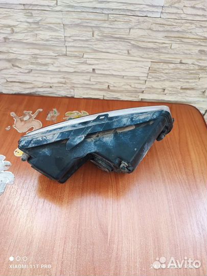 Птф на volkswagen polo