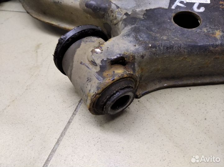 Рычаг передний левый Almera N16 2000-2006