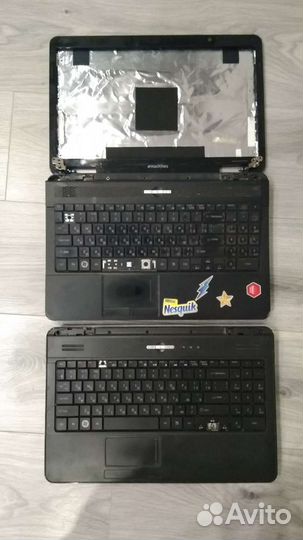 Корпус ноутбука