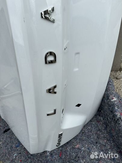 Крышка багажника фл