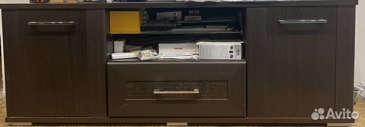Тумба под телевизор бу