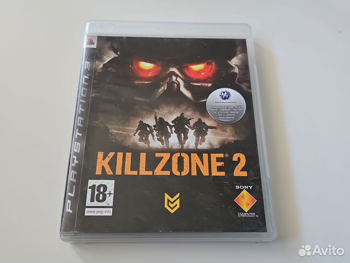 Killzone 2 PS3