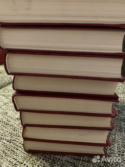 Собрание сочинений Вольтера Скотта и Шантарам