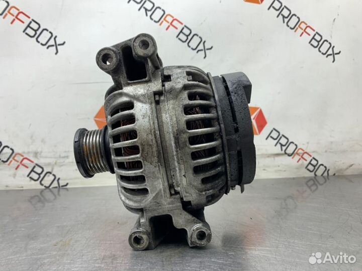 Генератор Mercedes C-Class W203 OM646 2.2 CDI 2003