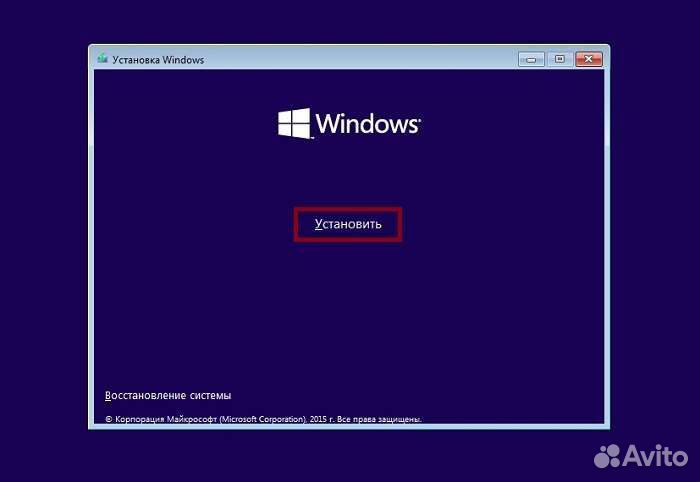 Сборка пк и установка Windows, чистка пс4, пк