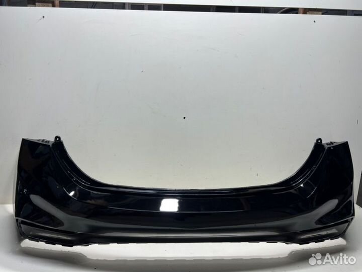 Бампер задний Hyundai Solaris 2 2017-2020