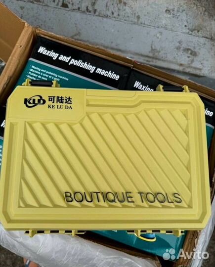 Гайковерт KLD A850 оригинал (Арт.77396)