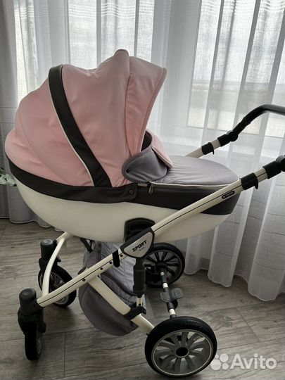Коляска Anex sport 3 в 1