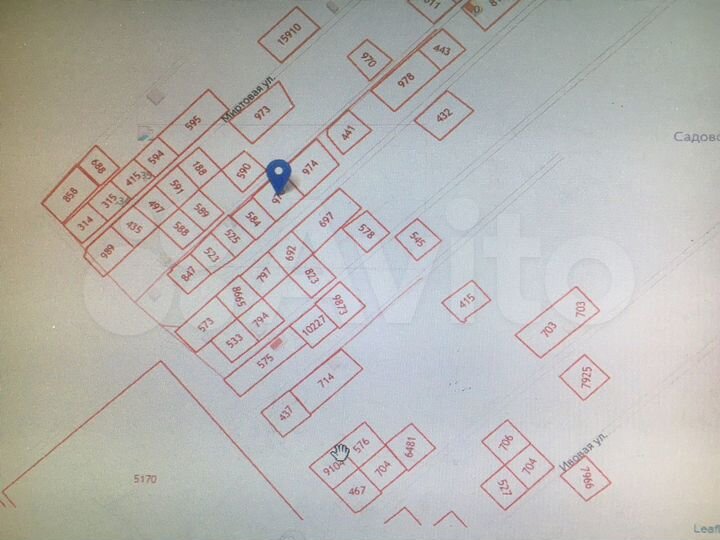 Участок 8 сот. (СНТ, ДНП)