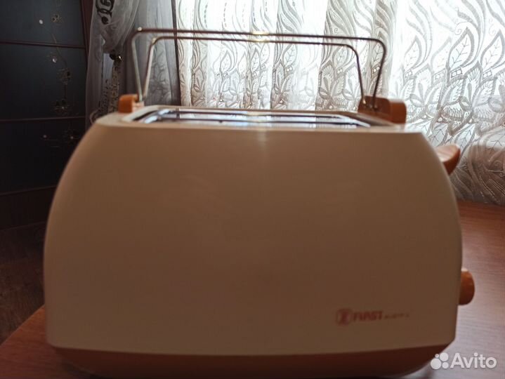 Тостер First Austria