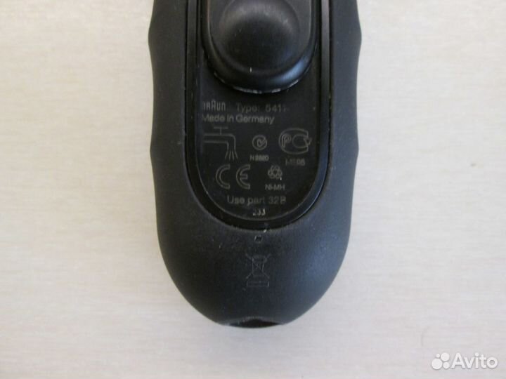 Электробритва braun series 3 390cc-4