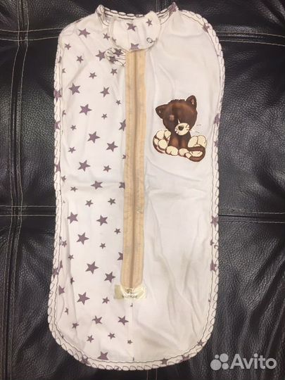Кокон для новорожденных