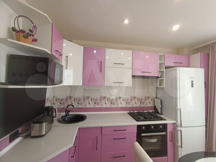 2-к. квартира, 48 м², 6/9 эт.