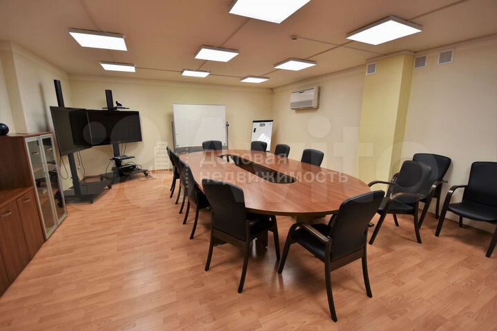 Офисы от 160 до 790м²