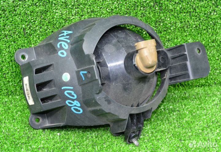 Фара противотуманная L Chevrolet / Daewoo Авео 3