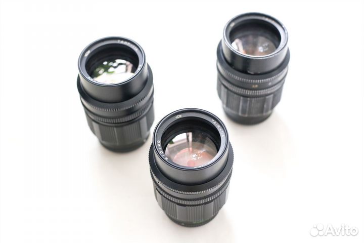 Объектив Таир 11А 2.8 / 135mm