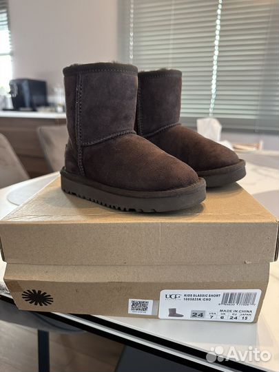 Ugg угги детские 24