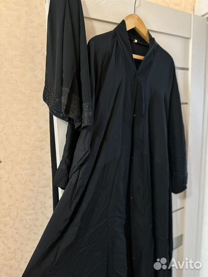 Абая накидка