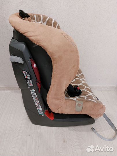 Детское автокресло Britax Romer от 9 до 18 кг