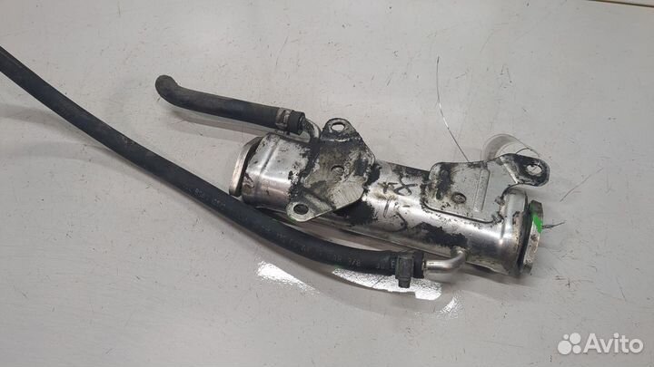 Охладитель отработанных газов Land Rover Discovery