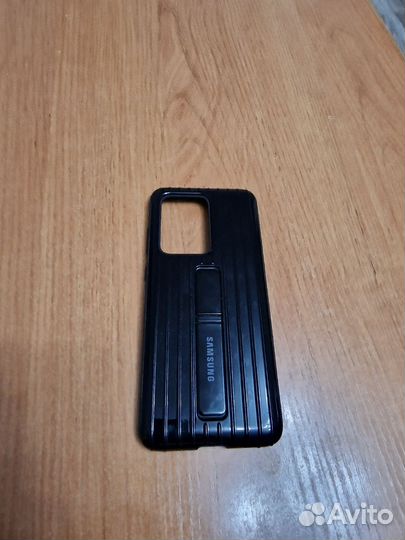Чехол Samsung Protective Standing Cover S20 Ultra