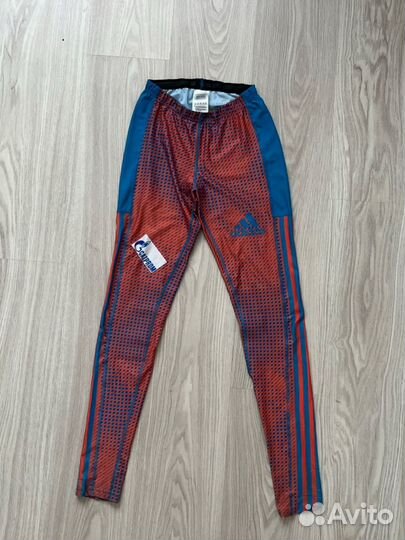 Лыжный гоночный комбинезон adidas