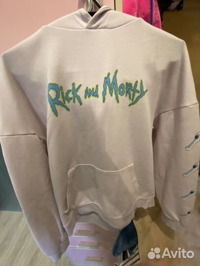 Худи твоё RicK and MorTy
