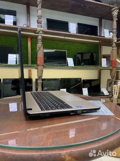 Ноутбук asus x540s