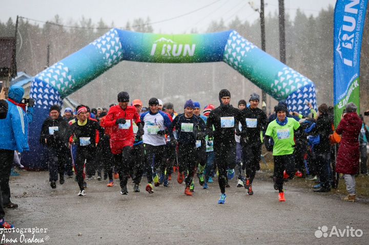 Тренер по бегу